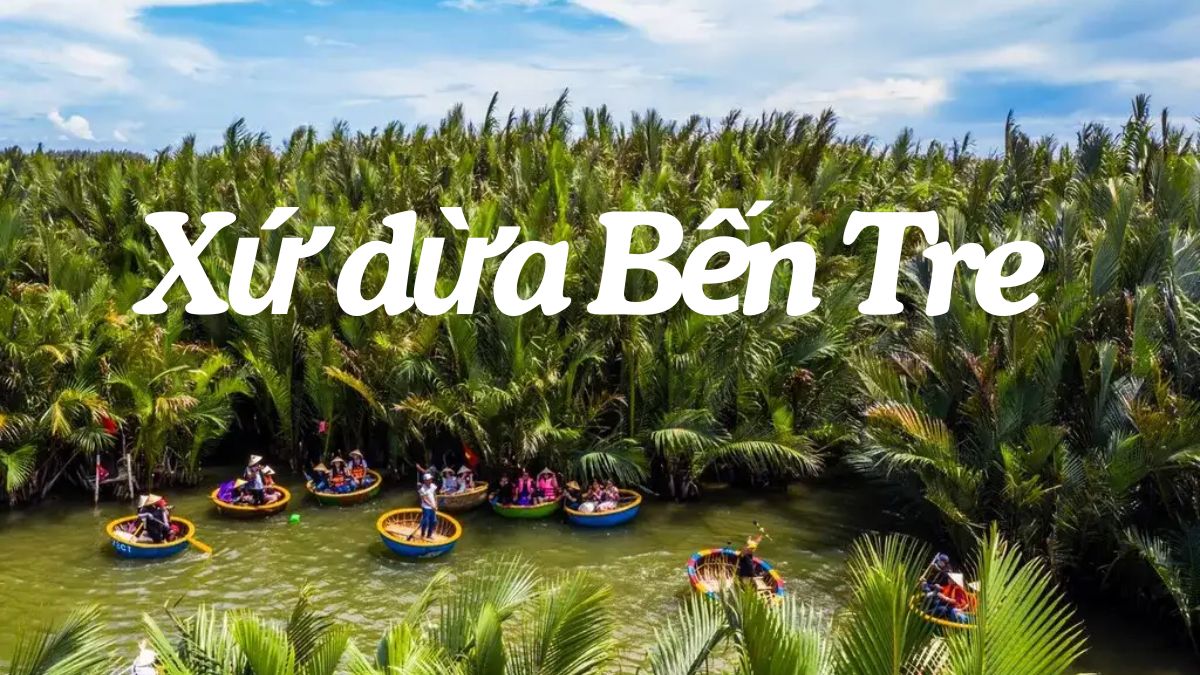 Cao Lãnh đi Bến Tre