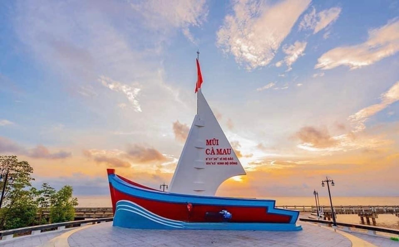 Cao Lãnh đi Cà Mau