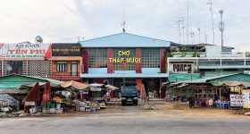 Xe taxi Cao Lãnh đi Mỹ An Tháp Mười – Khám phá Khu di tích Gò Tháp, Đồng sen Tháp Mười,giải pháp di chuyển nhanh chóng, an toàn và tiện lợi