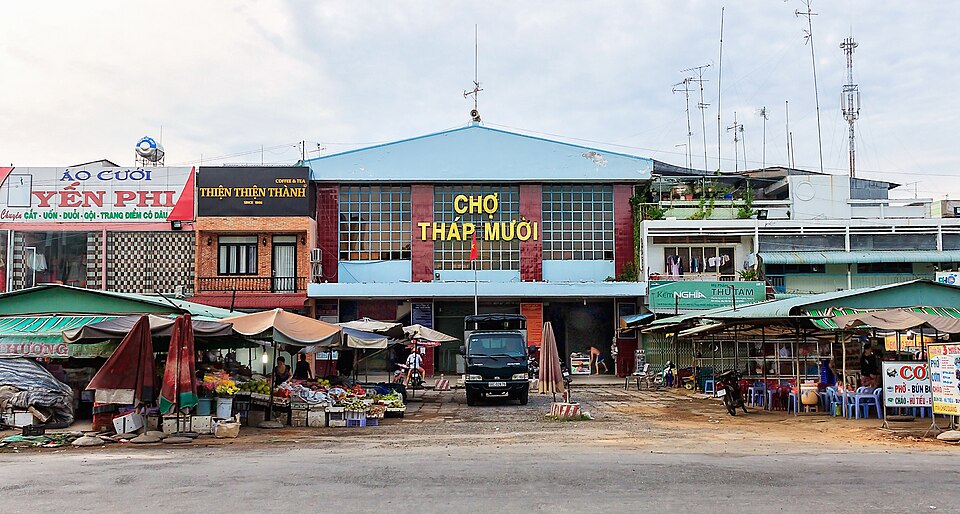Xe taxi Cao Lãnh đi Mỹ An Tháp Mười – Khám phá Khu di tích Gò Tháp, Đồng sen Tháp Mười,giải pháp di chuyển nhanh chóng, an toàn và tiện lợi