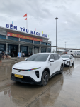 Xe Cao Lãnh đi Rạch Giá đưa khách đến bến tàu
