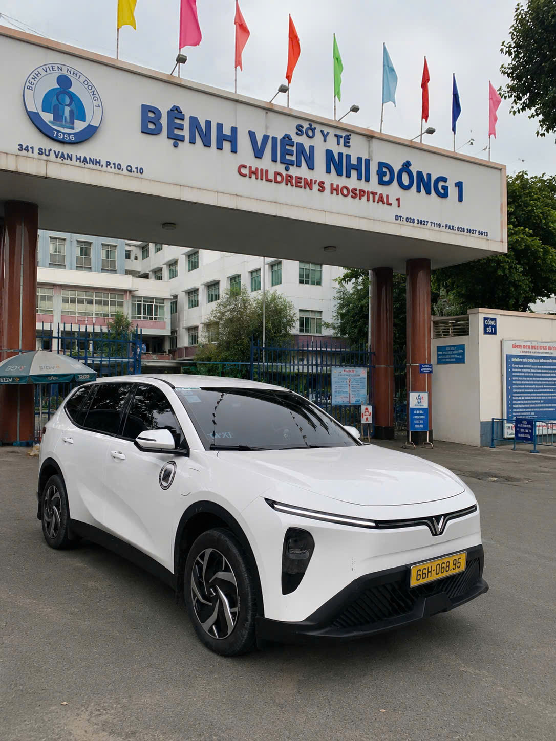 Xe dịch vụ Cao Lãnh đi TP HCM